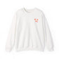Candy Corn Unisex Heavy Blend™ Crewneck Sweatshirt