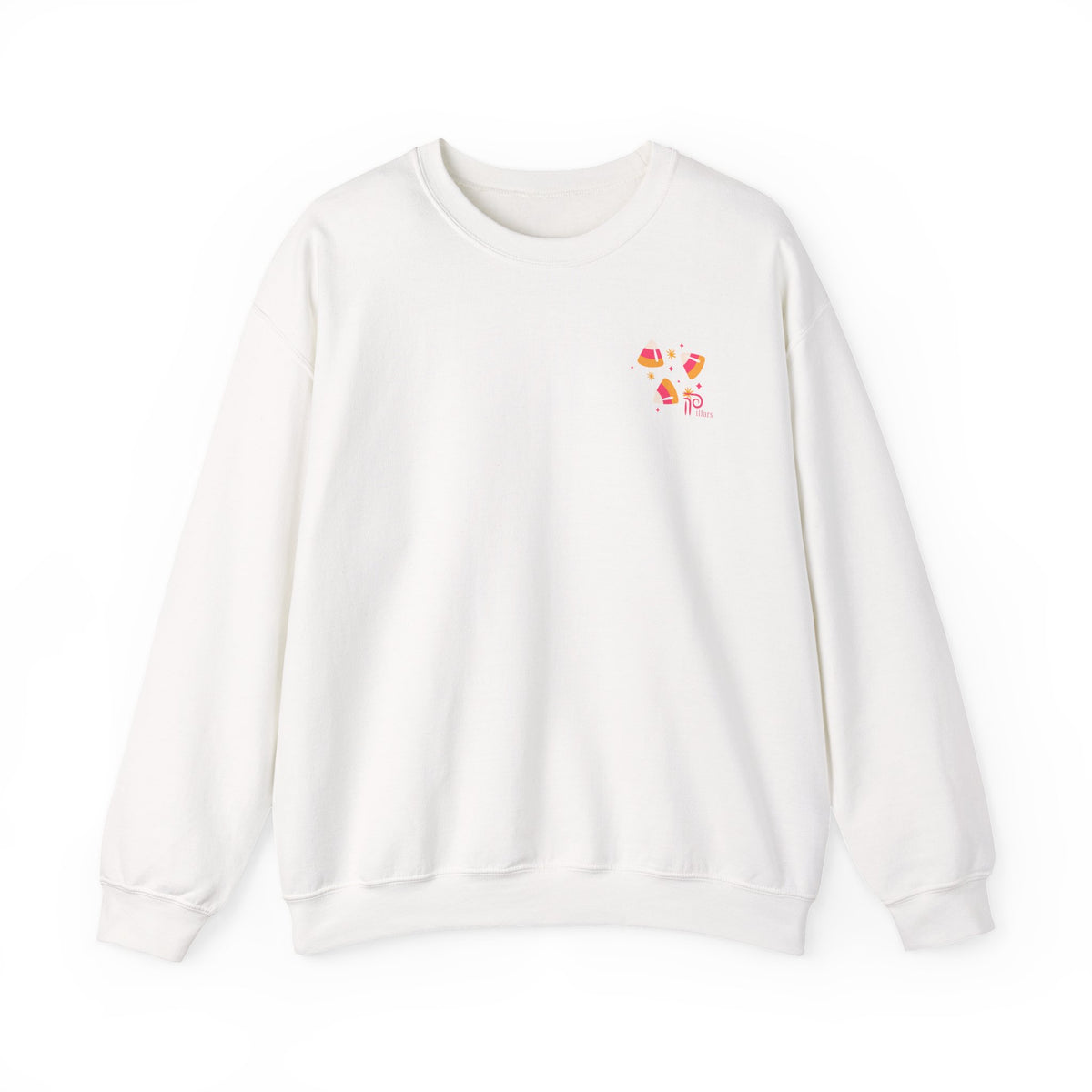 Candy Corn Unisex Heavy Blend™ Crewneck Sweatshirt