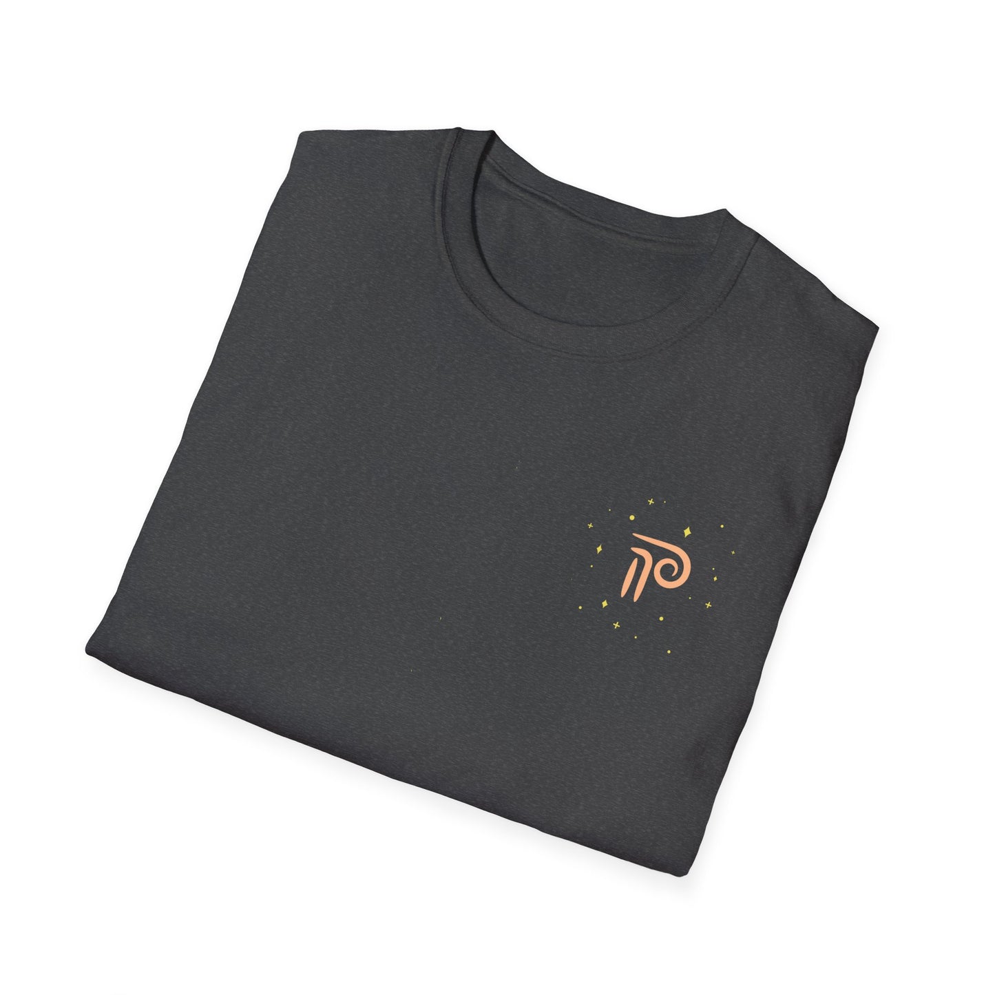 Positive Vibes Unisex Softstyle T-Shirt
