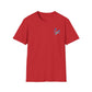 Beach Therapy Unisex Softstyle T-Shirt