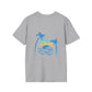 Beach Therapy Unisex Softstyle T-Shirt