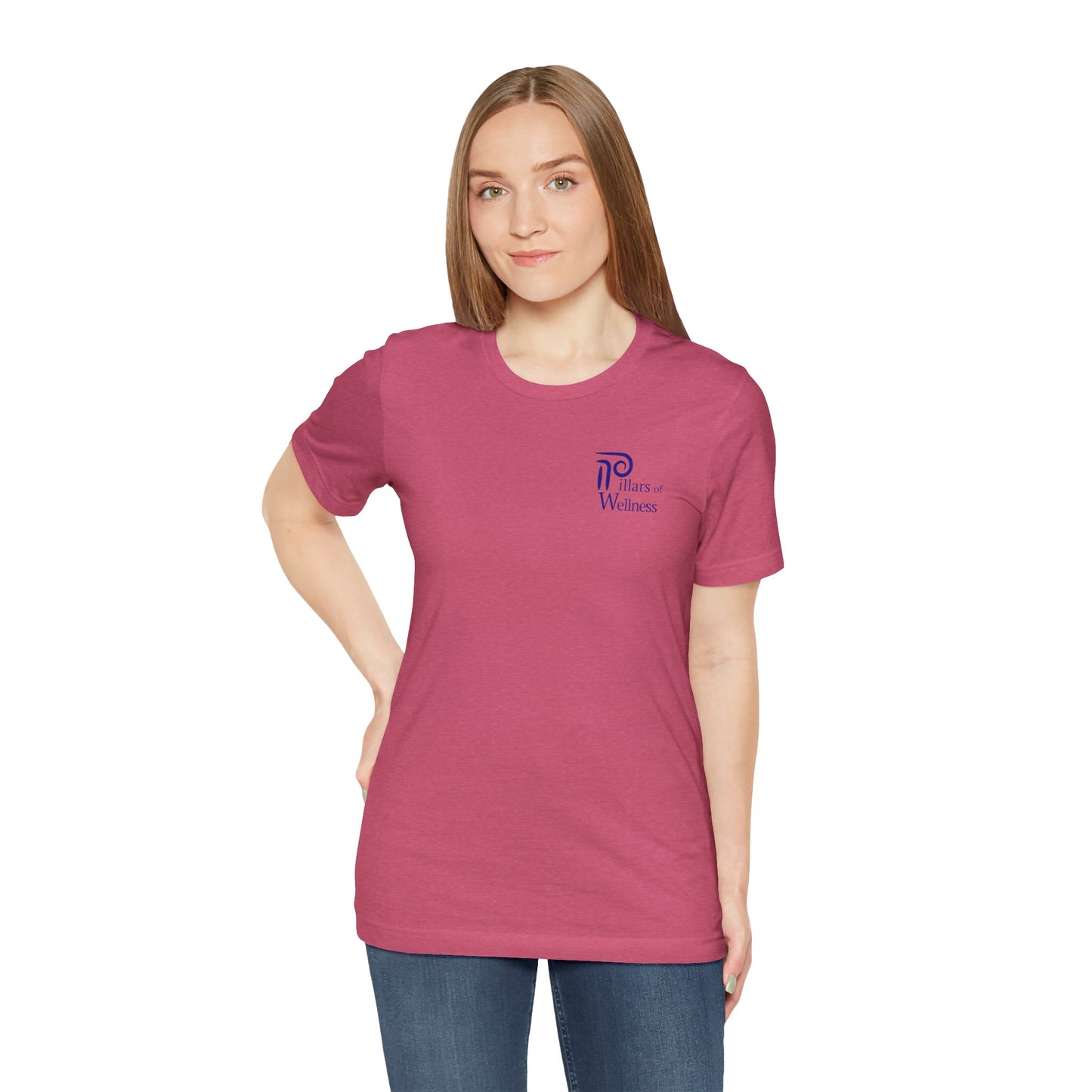 Pillars Tee (Adults)