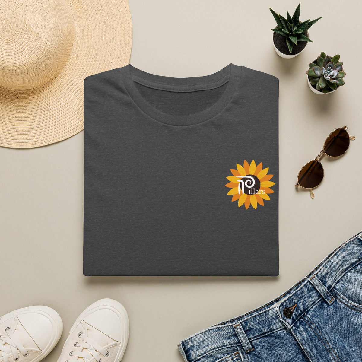 Sunflower Unisex Softstyle T-Shirt