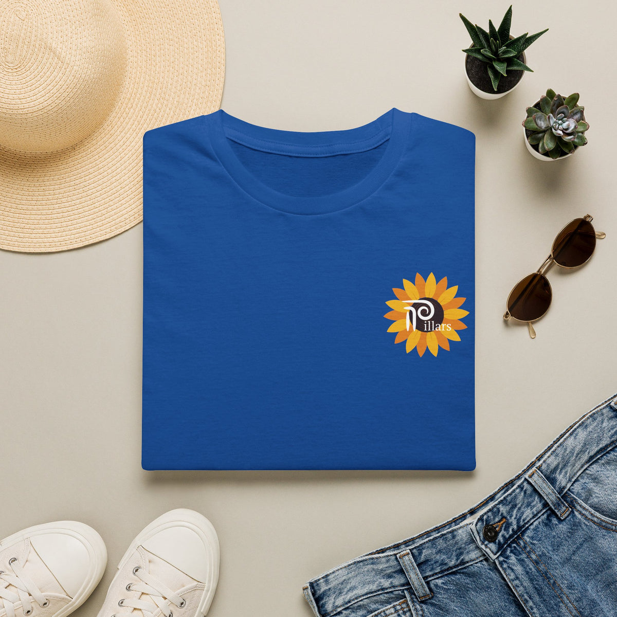 Sunflower Unisex Softstyle T-Shirt