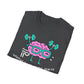 Working on my mental health Unisex Softstyle T-Shirt