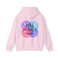 You Will Smile Again Unisex Heavy Blend™ Hooded Sweatshirt