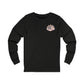 Pillars Sunset Unisex Jersey Long Sleeve Tee