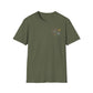 Flower P Unisex Softstyle T-Shirt