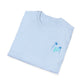 Beach Therapy Unisex Softstyle T-Shirt