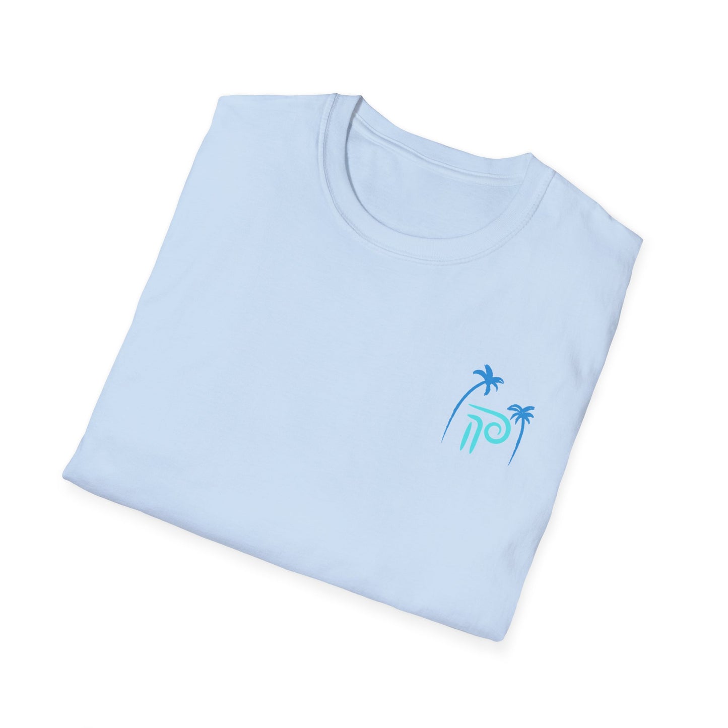 Beach Therapy Unisex Softstyle T-Shirt