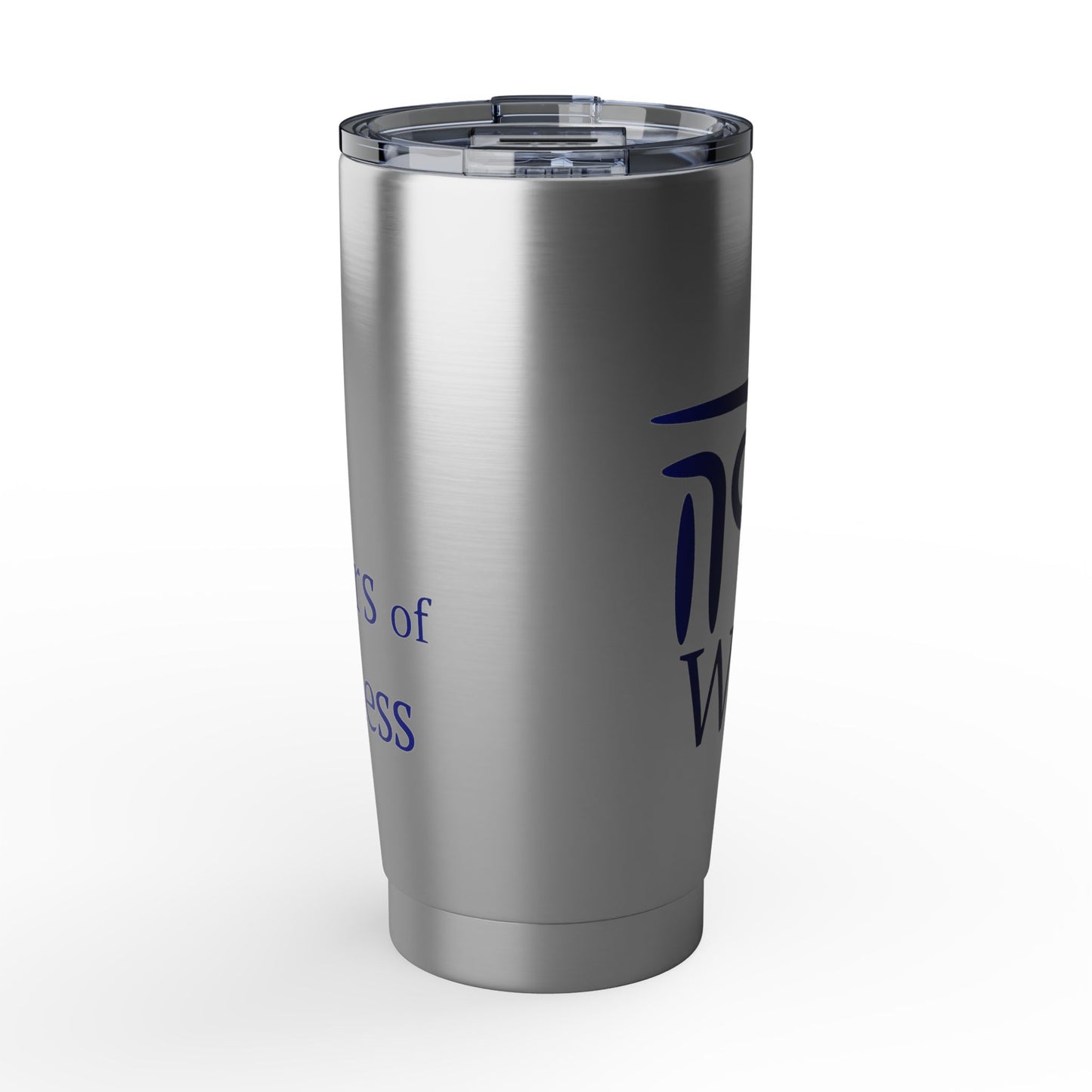 Blue Pillars Tumbler