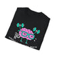 Working on my mental health Unisex Softstyle T-Shirt