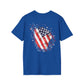 Pillars Flag Unisex Softstyle T-Shirt