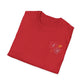 Flower P Unisex Softstyle T-Shirt