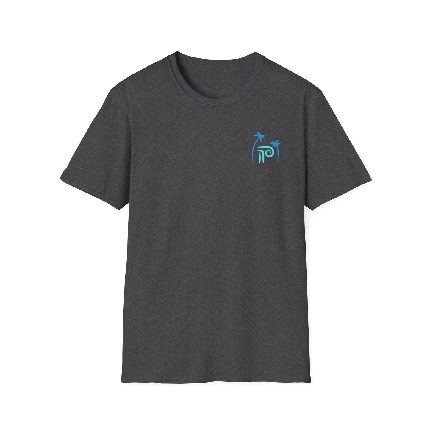 Beach Therapy Unisex Softstyle T-Shirt