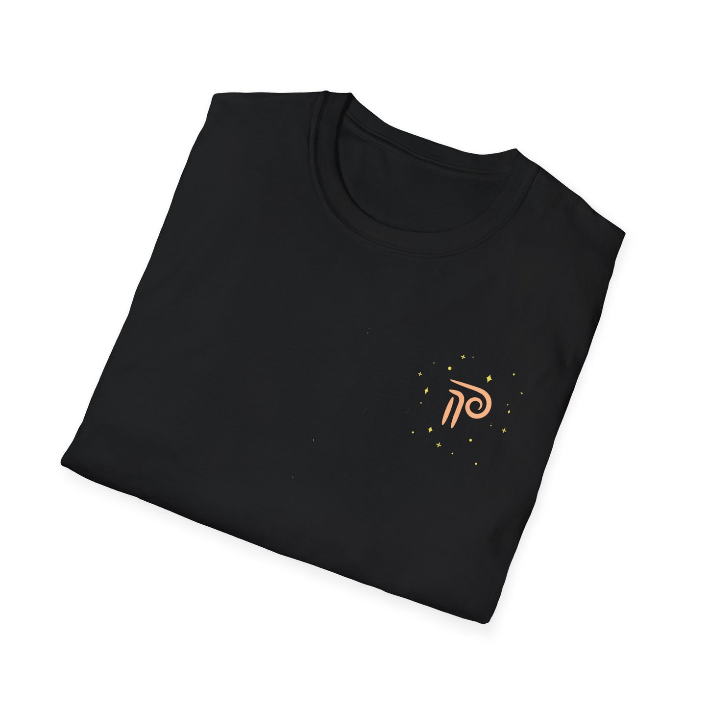 Positive Vibes Unisex Softstyle T-Shirt