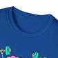Working on my mental health Unisex Softstyle T-Shirt
