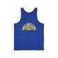 Summer Time Unisex Jersey Tank