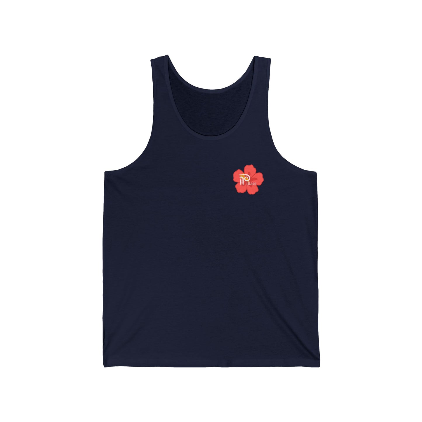 Hello Summer Unisex Jersey Tank