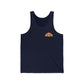 Summer Time Unisex Jersey Tank