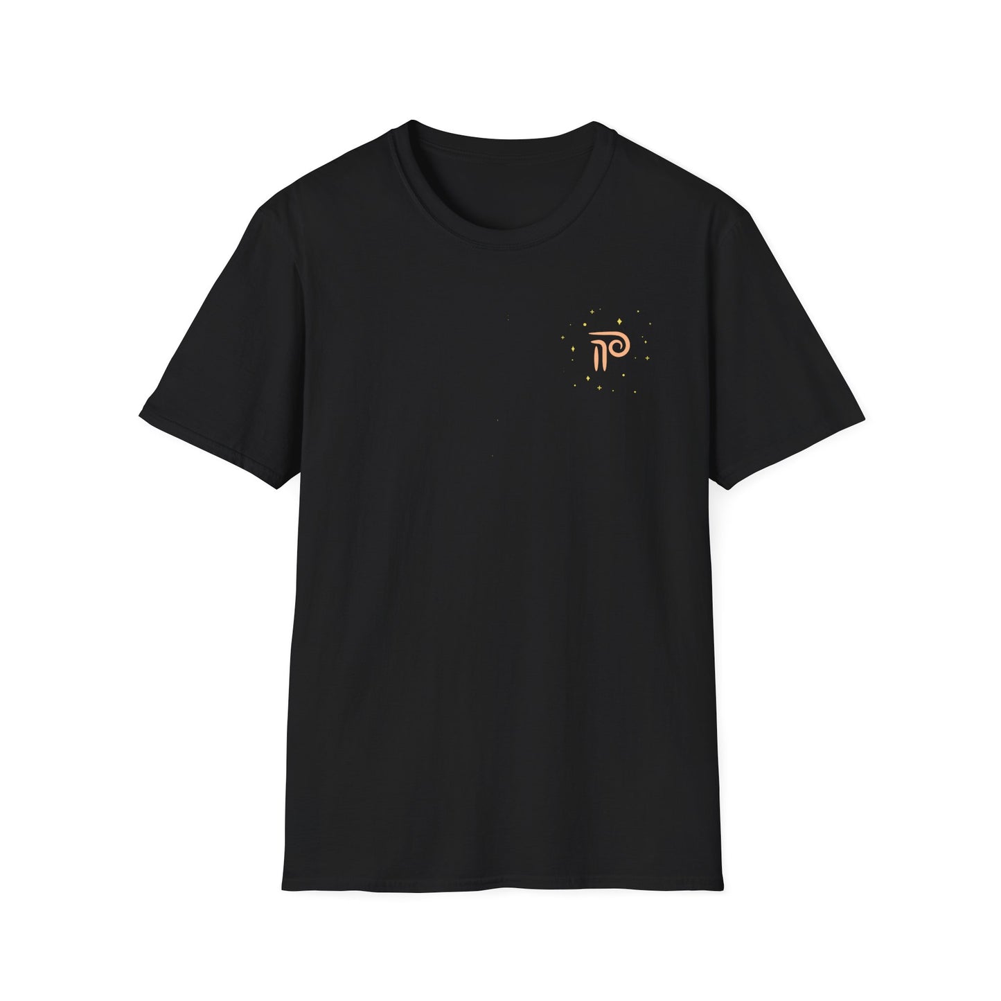 Positive Vibes Unisex Softstyle T-Shirt