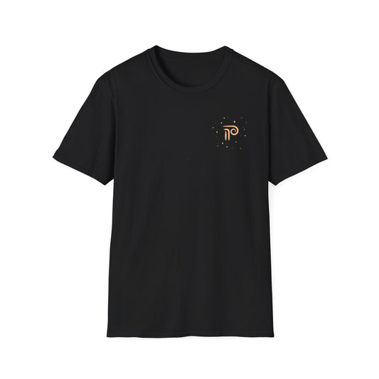 Positive Vibes Unisex Softstyle T-Shirt