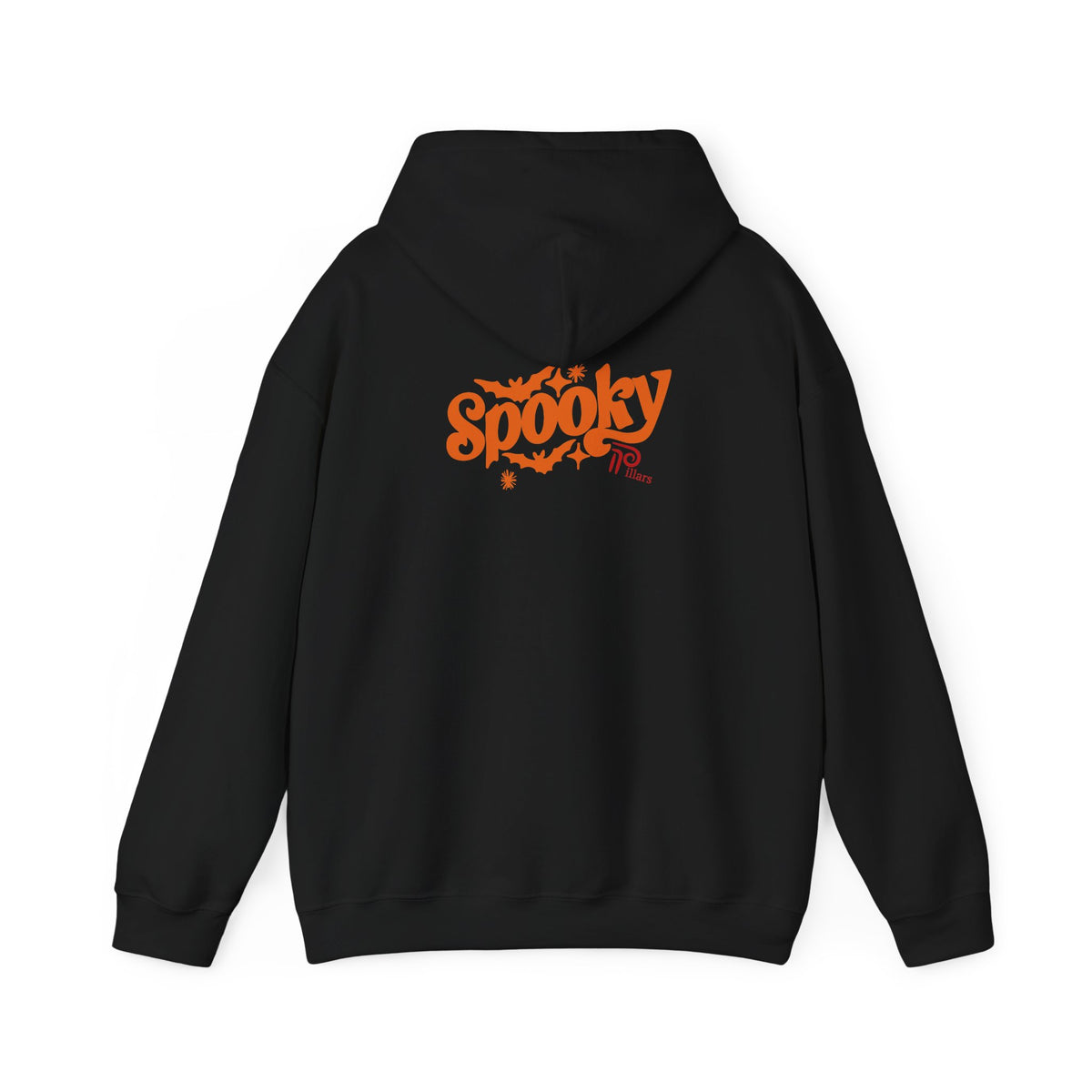 Spooky Unisex Heavy Blend™ Hooded Sweatshirt