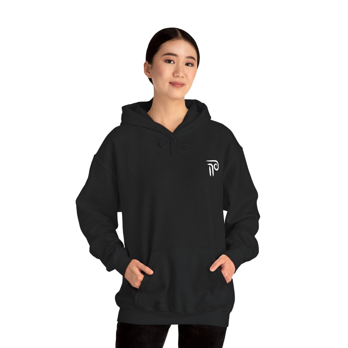 You Will Smile Again Unisex Heavy Blend™ Hooded Sweatshirt
