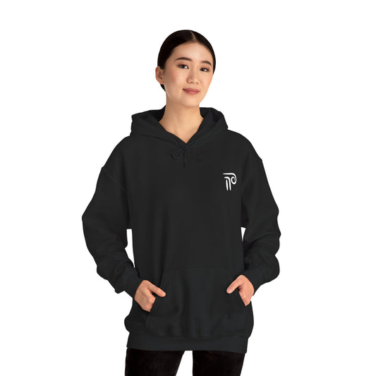 You Will Smile Again Unisex Heavy Blend™ Hooded Sweatshirt