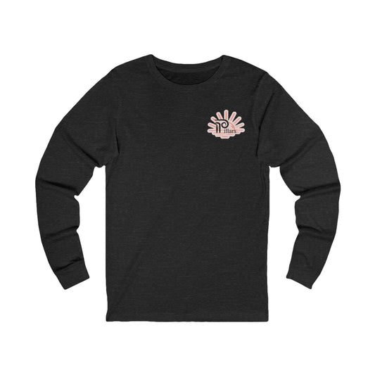 Pillars Sunset Unisex Jersey Long Sleeve Tee