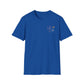 Flower P Unisex Softstyle T-Shirt