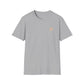 Positive Vibes Unisex Softstyle T-Shirt
