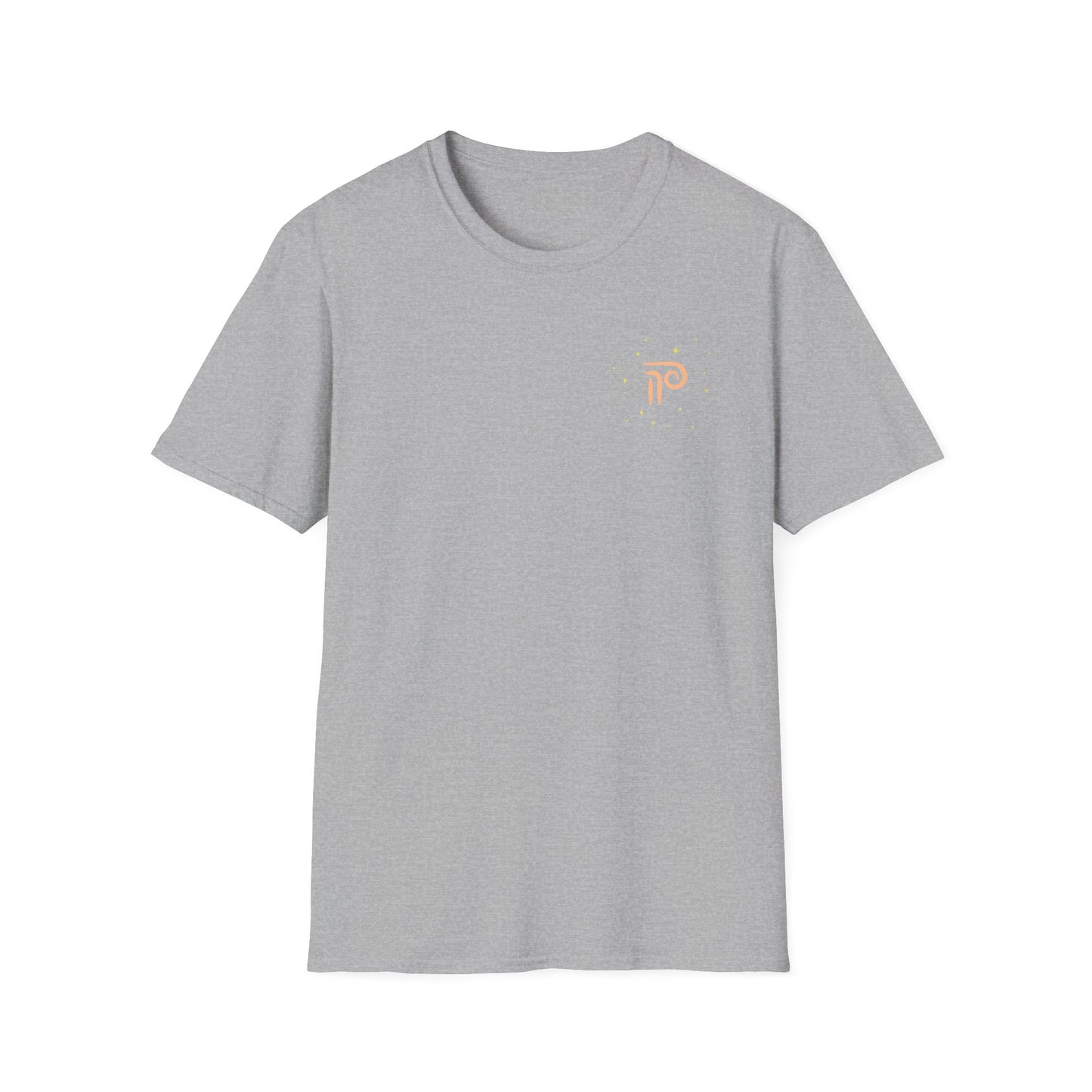 Positive Vibes Unisex Softstyle T-Shirt