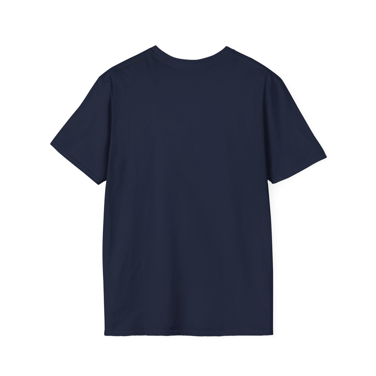 Working on my mental health Unisex Softstyle T-Shirt