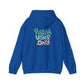 Positive Vibes Unisex Heavy Blend™ Hooded Sweatshirt