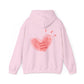 Mental Health Matters Heart Unisex Heavy Blend™ Hooded Sweatshirt