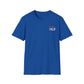 Pillars Flag Unisex Softstyle T-Shirt