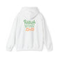 Positive Vibes Unisex Heavy Blend™ Hooded Sweatshirt