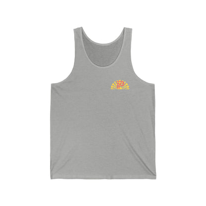 Summer Time Unisex Jersey Tank