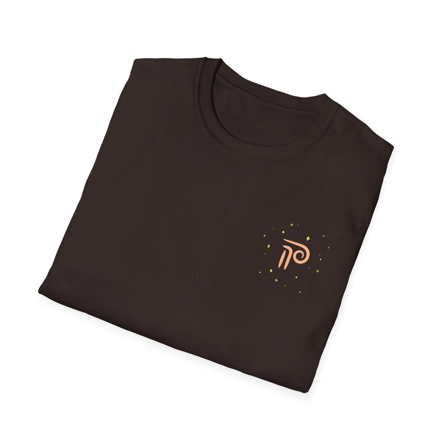 Positive Vibes Unisex Softstyle T-Shirt