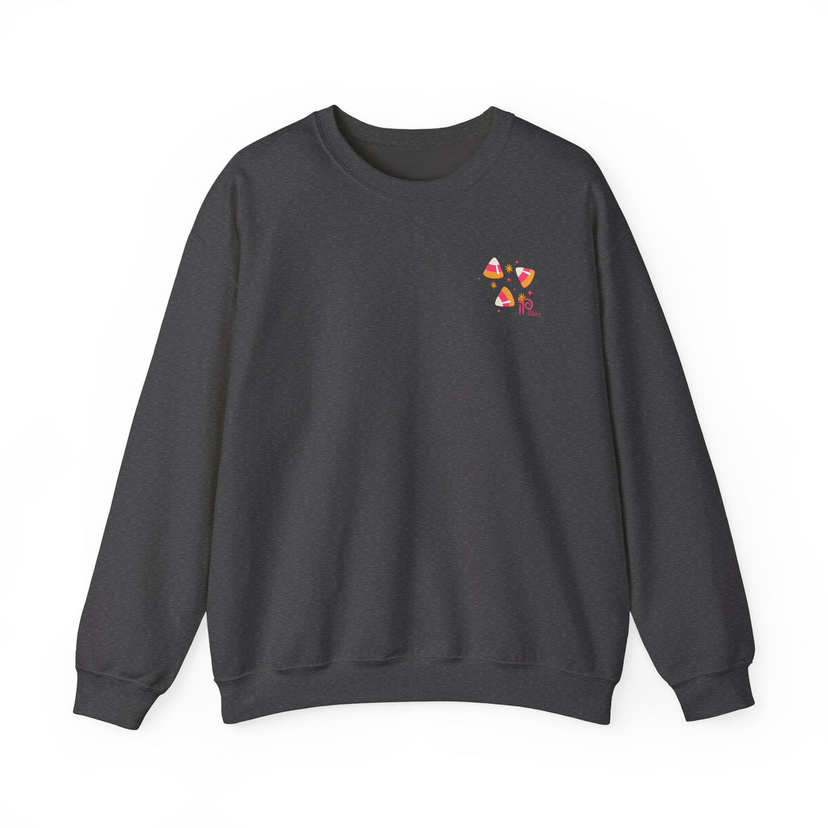 Candy Corn Unisex Heavy Blend™ Crewneck Sweatshirt