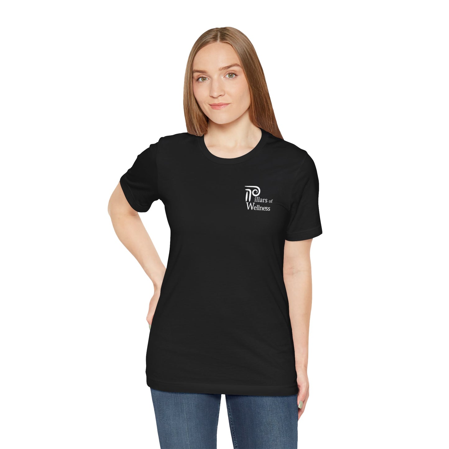 Pillars Tee (Adults)