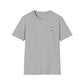 4th of July Unisex Softstyle T-Shirt