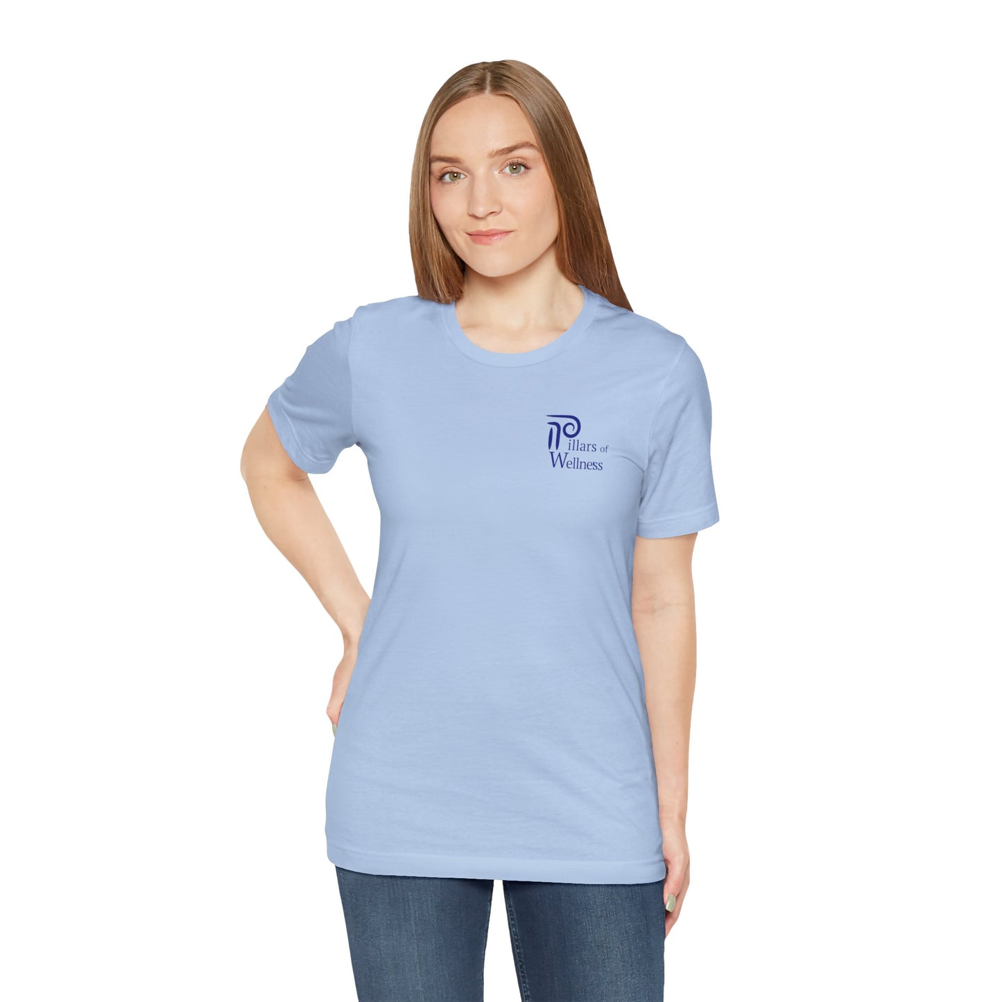 Pillars Tee (Adults)