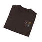 Flower P Unisex Softstyle T-Shirt