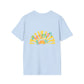 Summer Time Unisex Softstyle T-Shirt