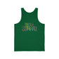 Hello Summer Unisex Jersey Tank