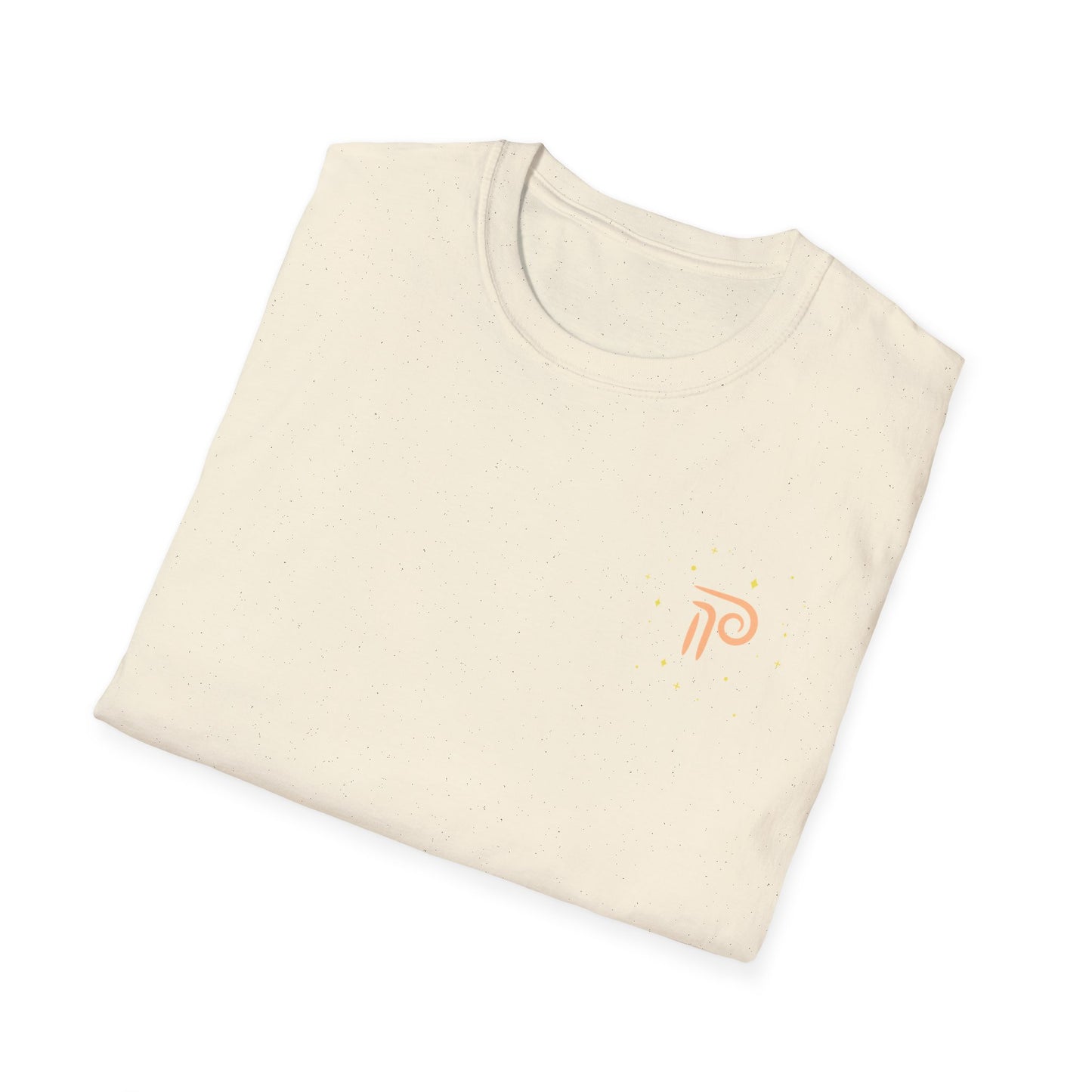 Positive Vibes Unisex Softstyle T-Shirt