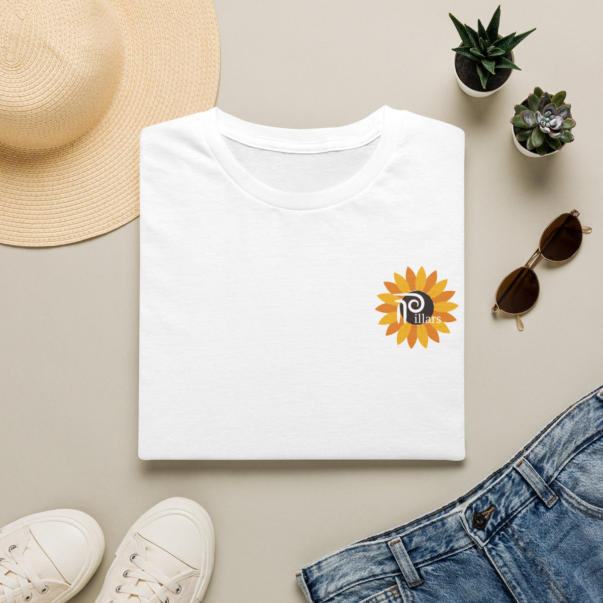 Sunflower Unisex Softstyle T-Shirt