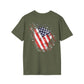 Pillars Flag Unisex Softstyle T-Shirt
